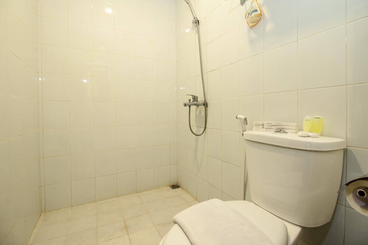Watu Agung Guest House Magelang Esterno foto